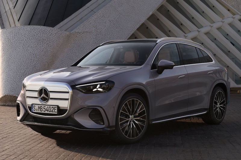 Mercedes-Benz GLC EQ