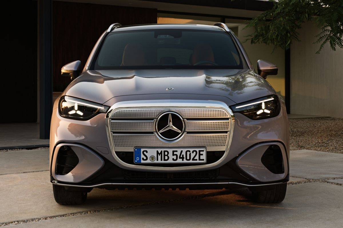 Mercedes-Benz GLC EQ