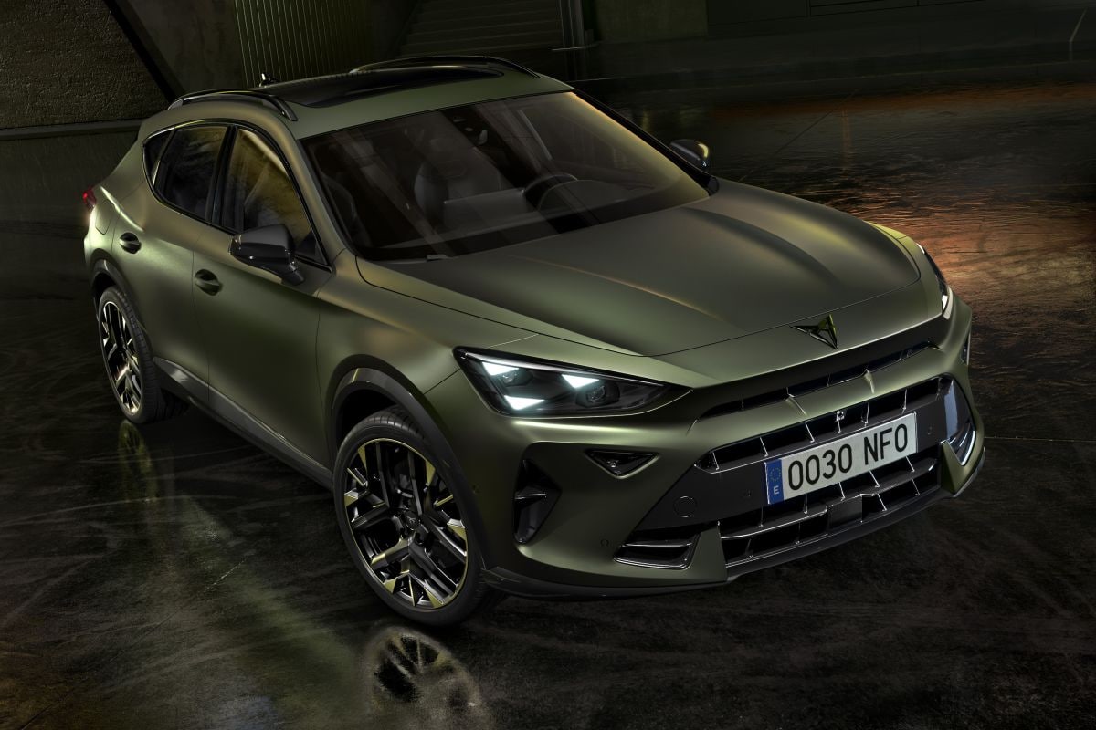 Cupra Formentor Tribe Edition