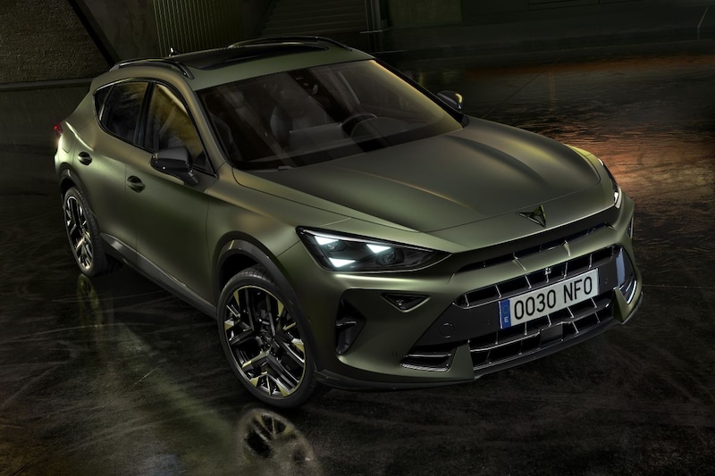 Cupra Formentor Tribe Edition