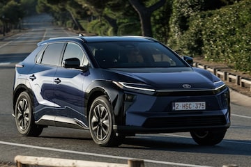 Toyota bZ4x (2015) - exterieur