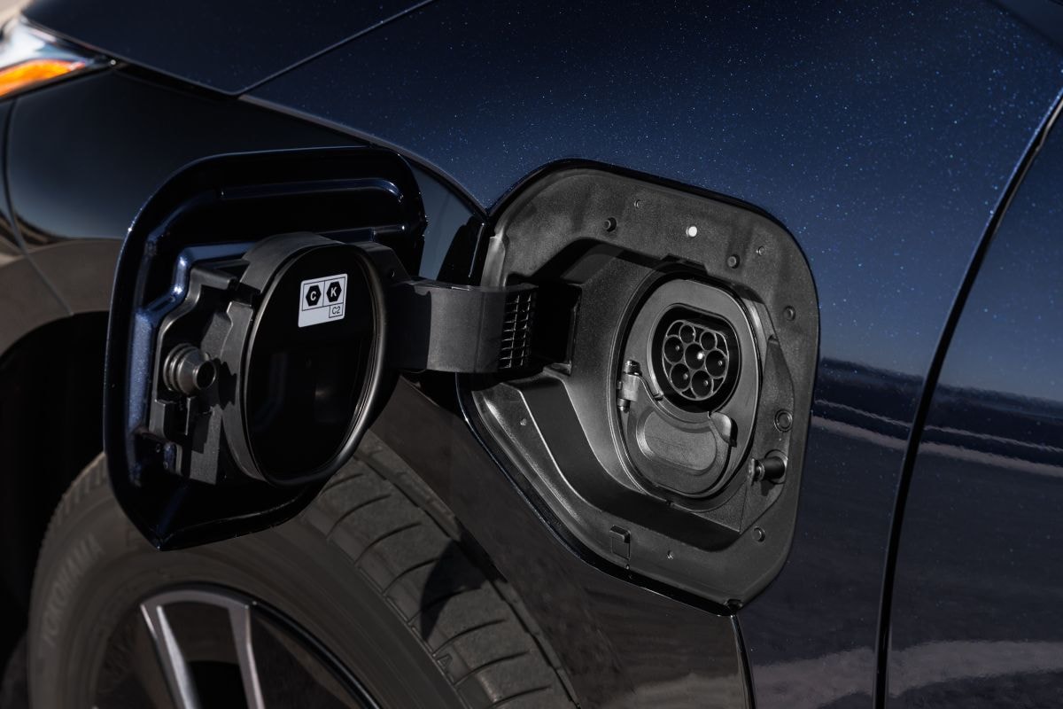 Toyota bZ4x (2015) - exterieur