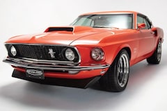 Ford Mustang Boss 429 replica