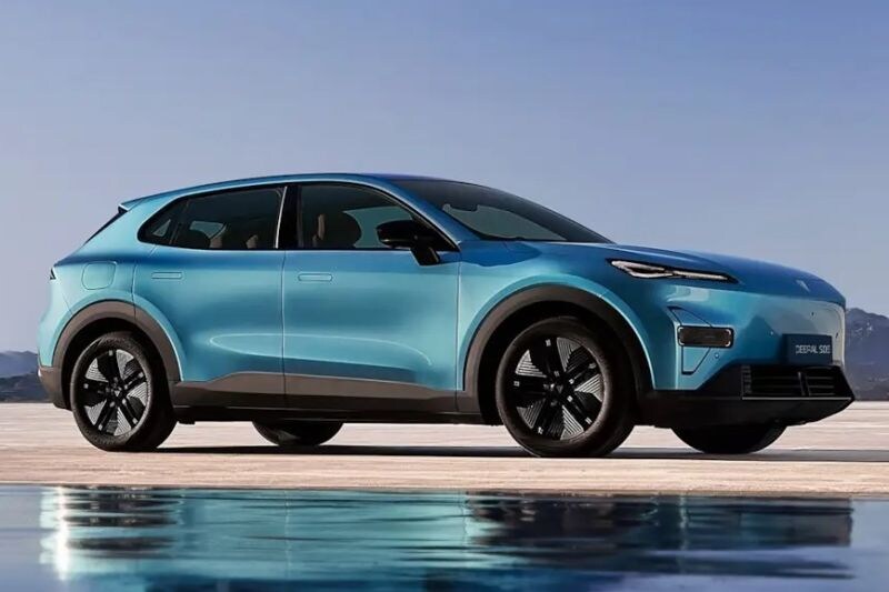 Changan Deepal S05