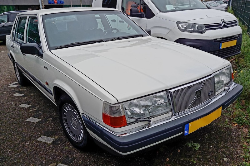 Volvo 760