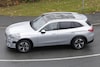 Mercedes-Benz GLC spyshots