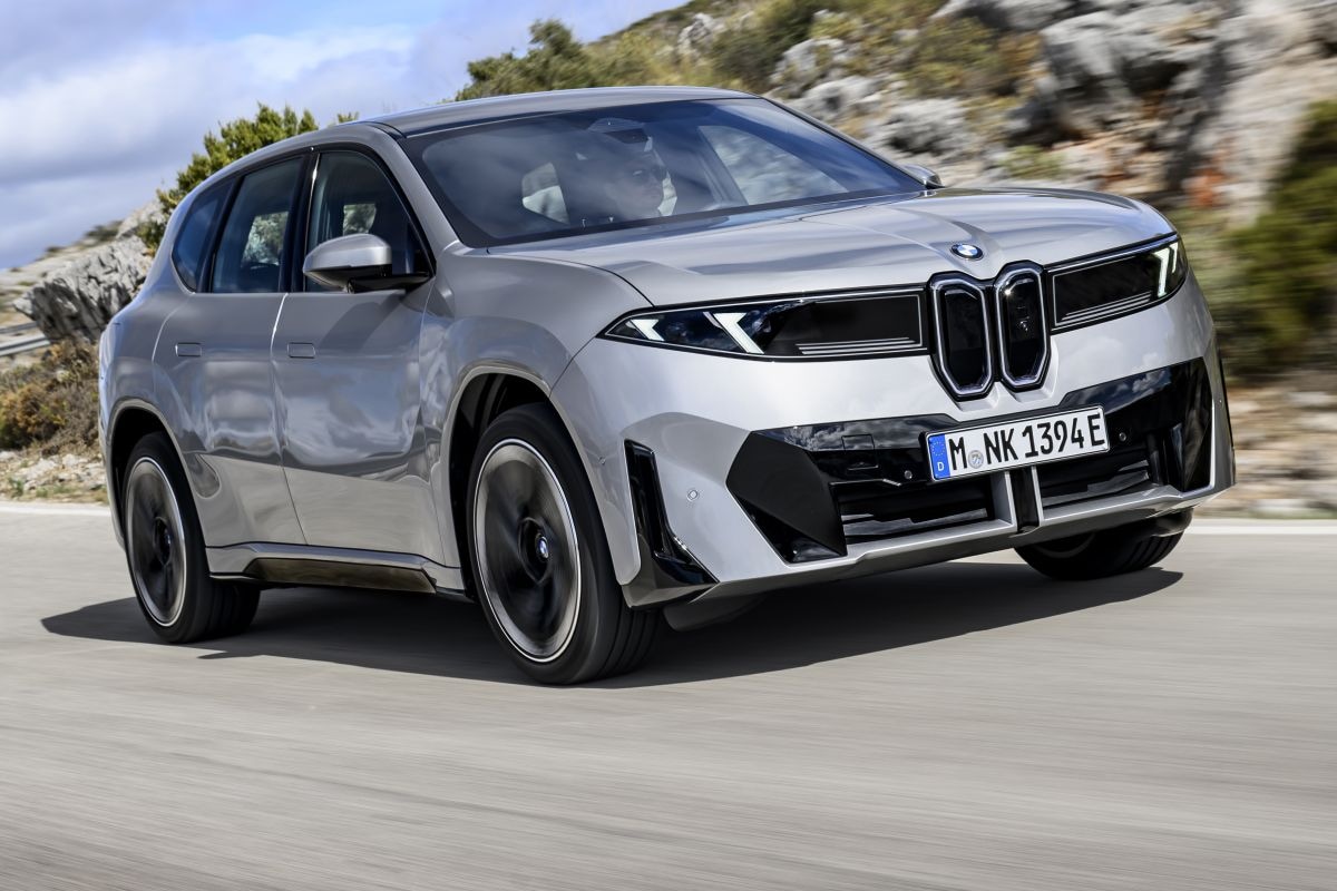 BMW iX3