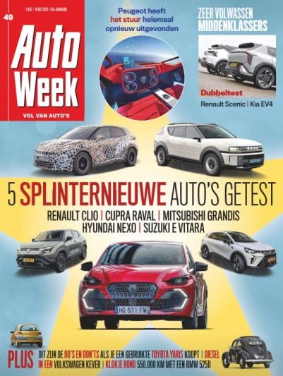 AutoWeek 49 2025