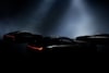 Toyota Lexus supercar teaser
