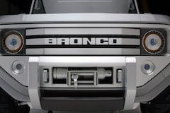 Ford Bronco concept 2004