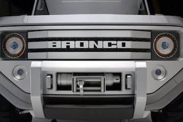 Ford Bronco concept 2004
