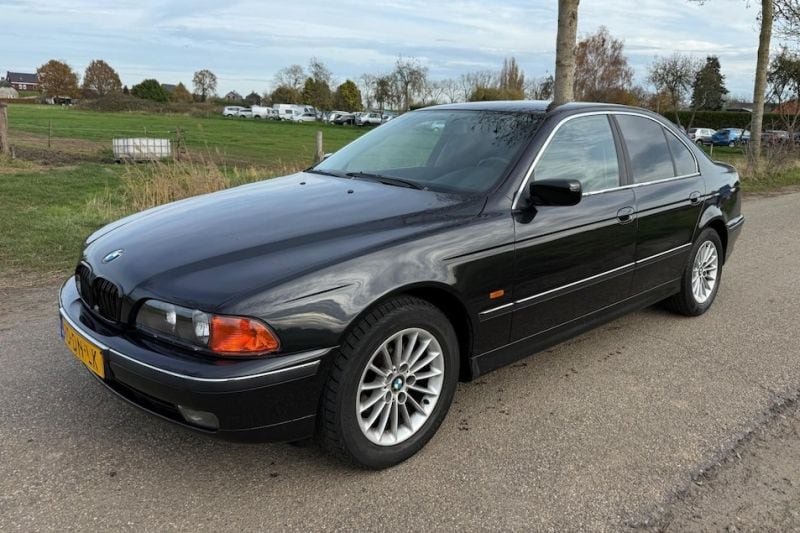 BMW 5-serie