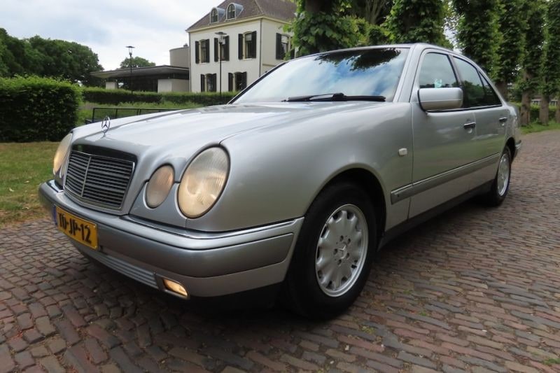 Mercedes-Benz E-klasse
