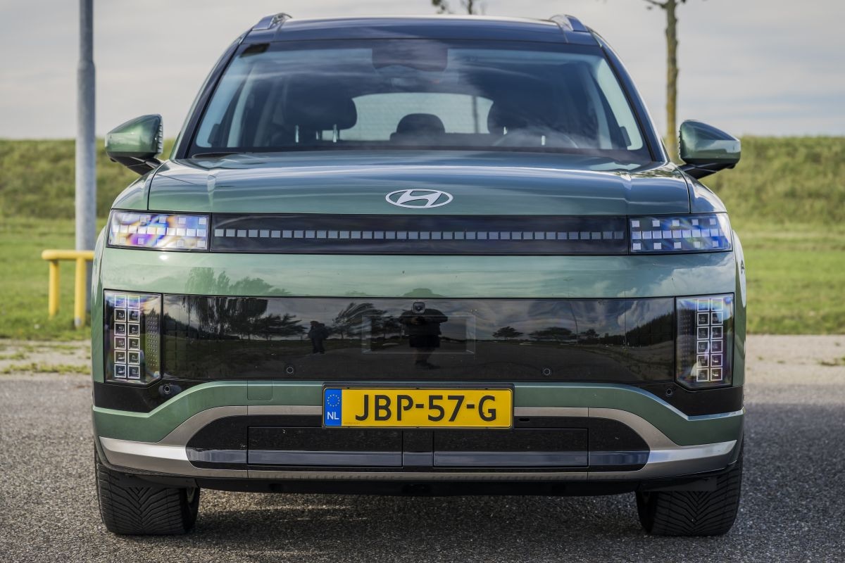Hyundai Ioniq 9