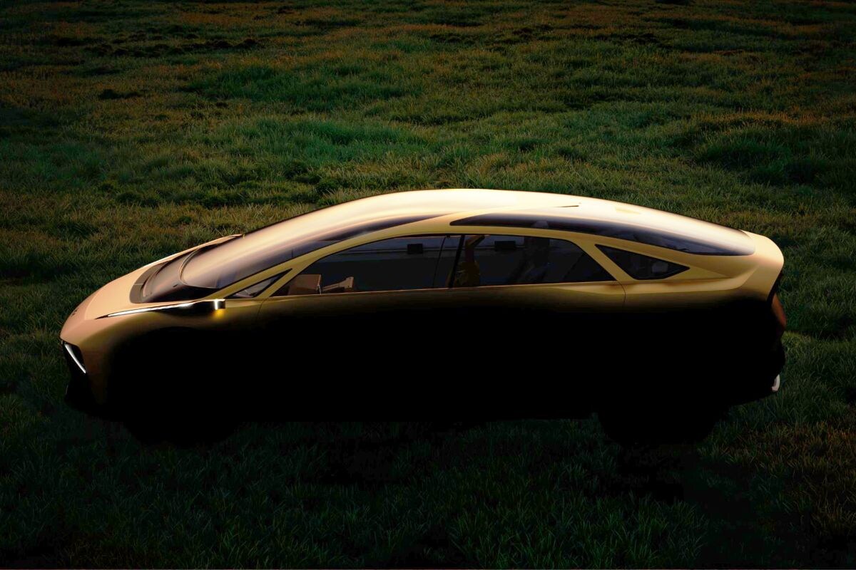 Kia teaser