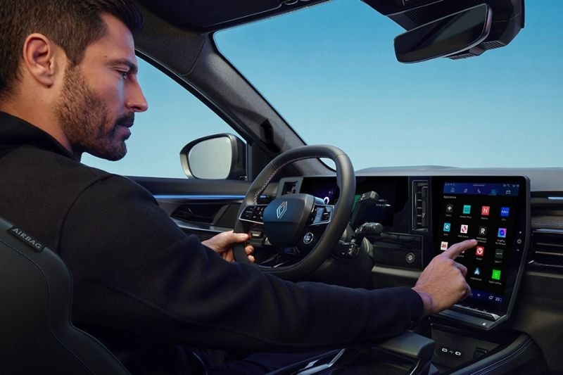 Renault Austral advertorial (ON-105309)