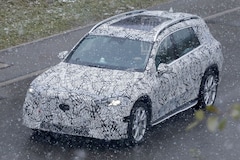 Mercedes-Benz GLC met EQ-technologie en zeven zitplaatsen