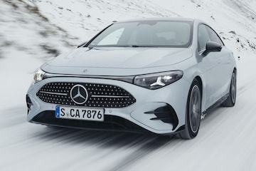 Mercedes-Benz CLA Hybrid