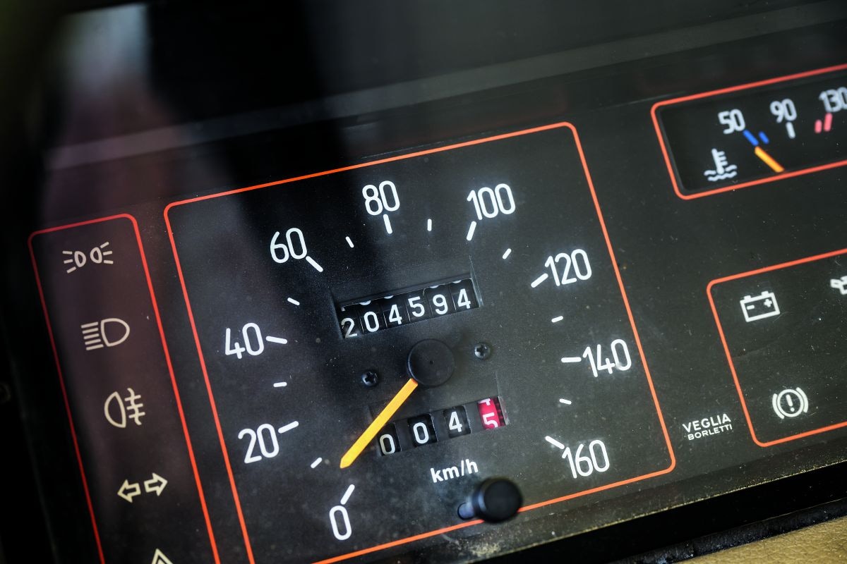 camper van Tabbert, oude camper