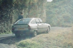 Citroen GSA van lezer voor Mijn Eerste Auto