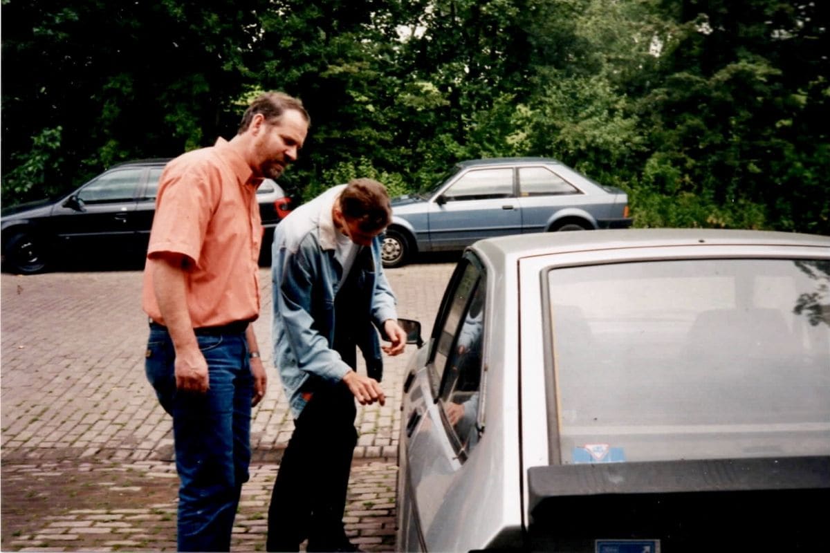 Citroen GSA van lezer voor Mijn Eerste Auto