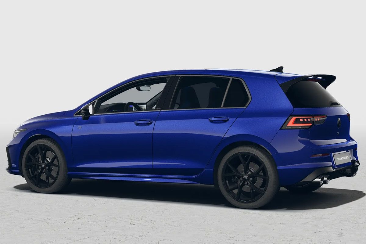 Volkswagen Golf R