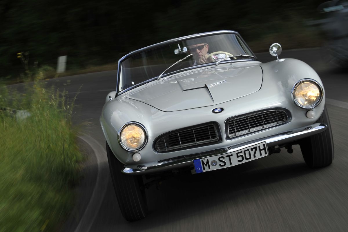 BMW 507