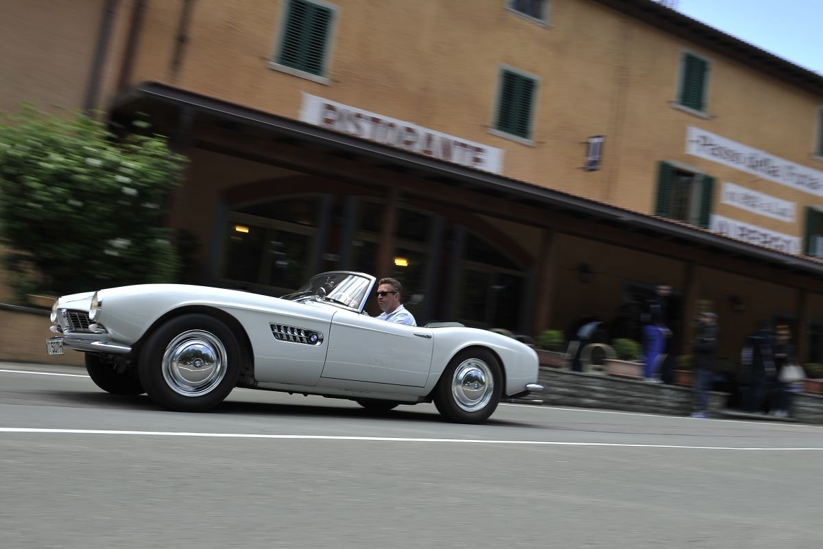 BMW 507