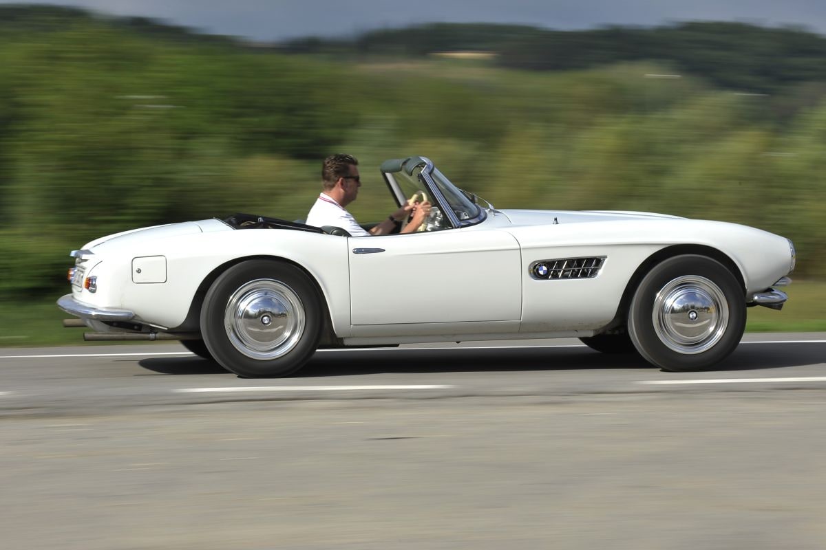 BMW 507