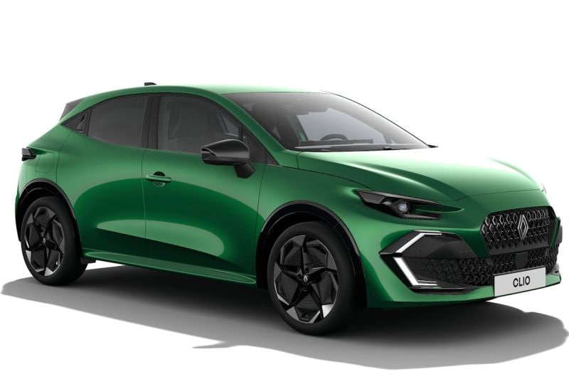 Back to Basics Renault Clio