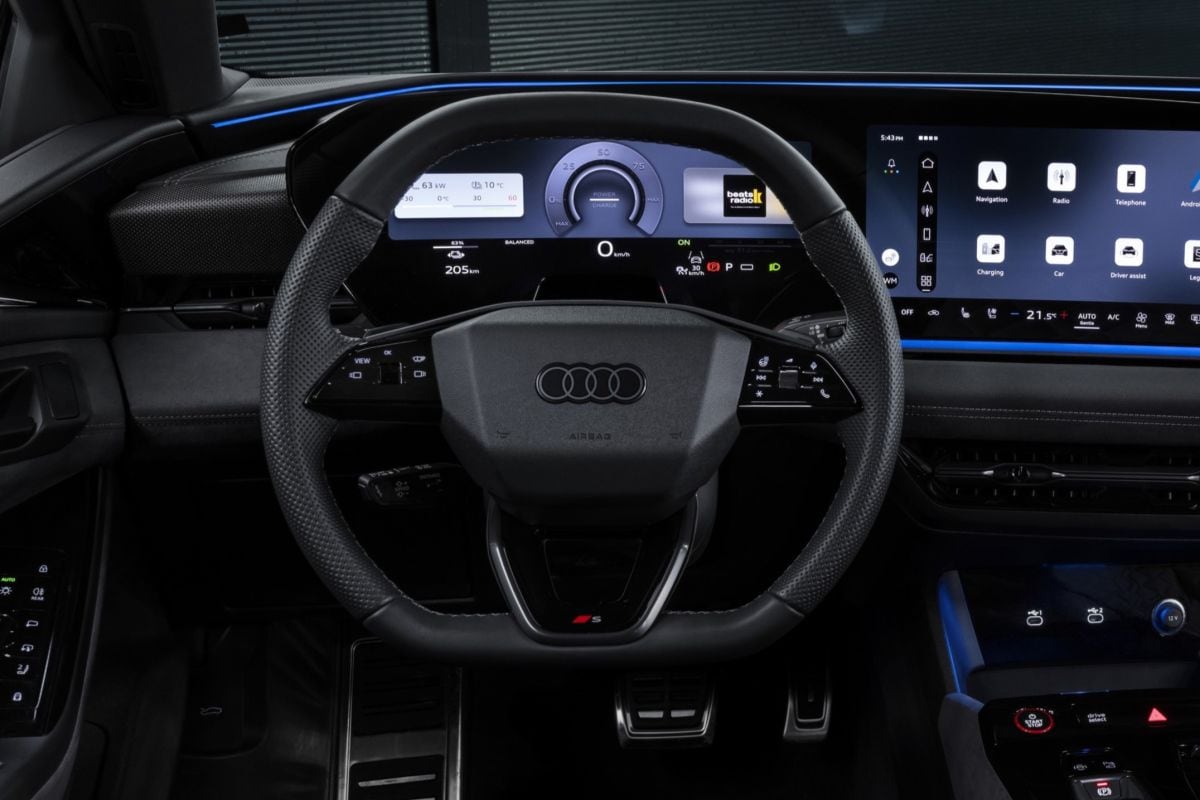 Audi Q6 e-tron