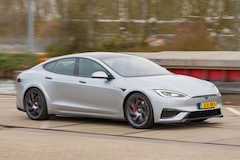 Tesla Model S Plaid