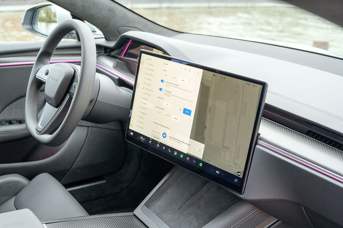 Tesla Model S Plaid