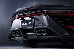 Toyota GR GT en GR GT3