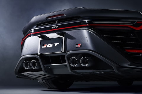 Toyota’s ‘Gazoo Racing’ verliest ‘Toyota’ en ‘Gazoo’ in de naam