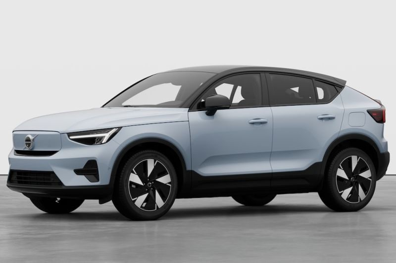 Volvo EC40 Ultra Europa