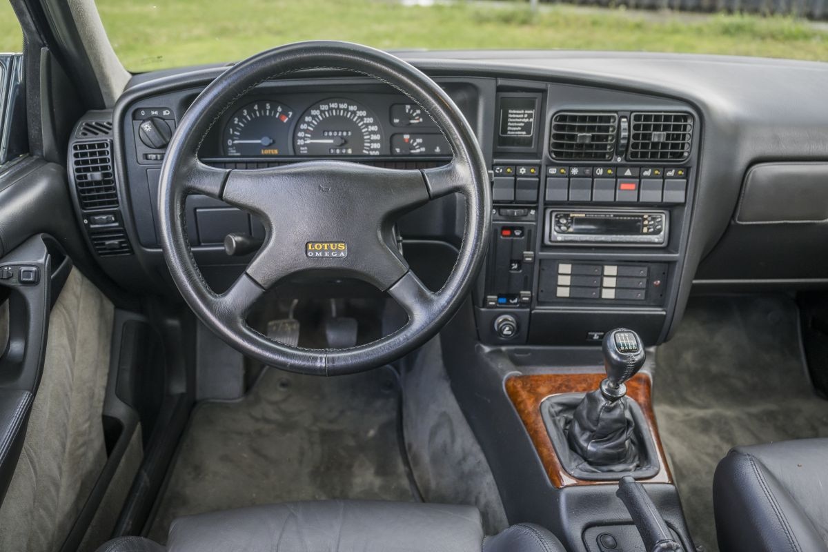 Lotus Omega