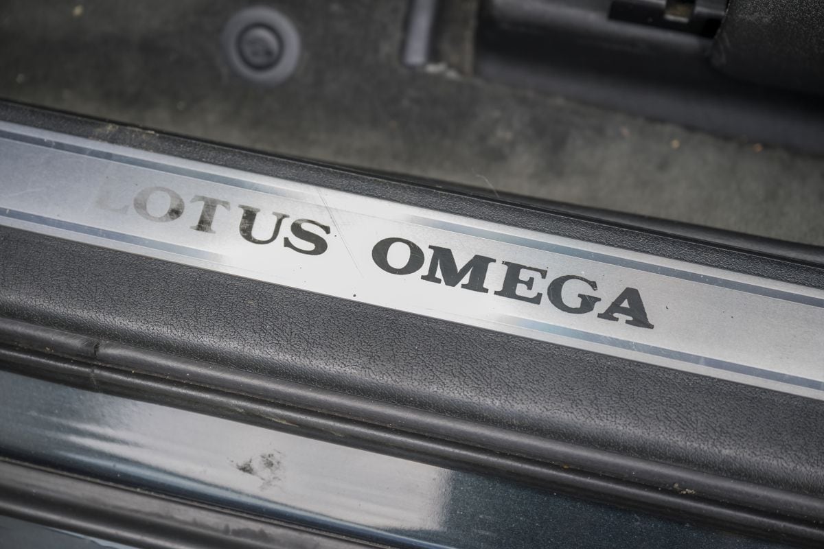 Lotus Omega