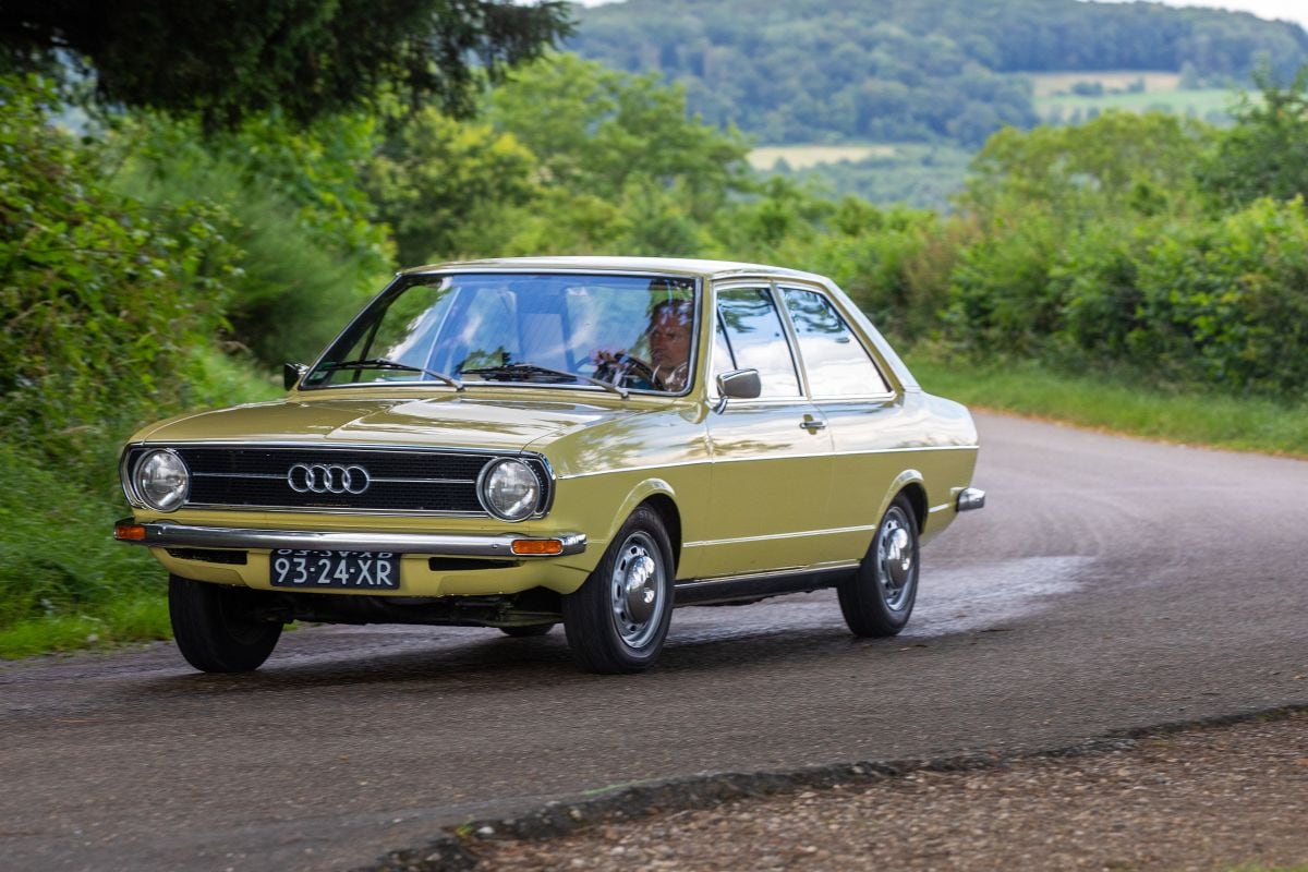 Audi 80