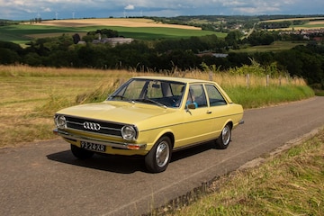 Audi 80 grensrepo