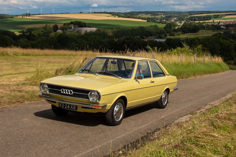 Audi 80 grensrepo