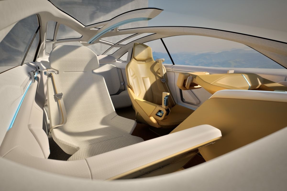 Kia Vision Metaturismo