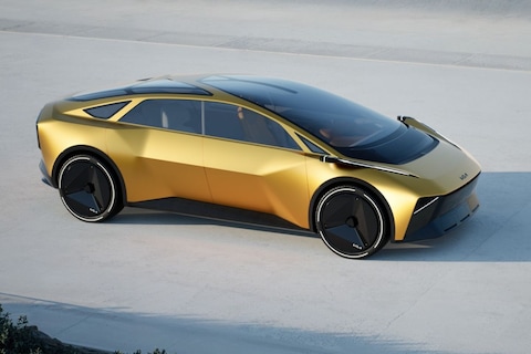 Kia Vision Metaturismo is nieuwe kijk op rijbeleving