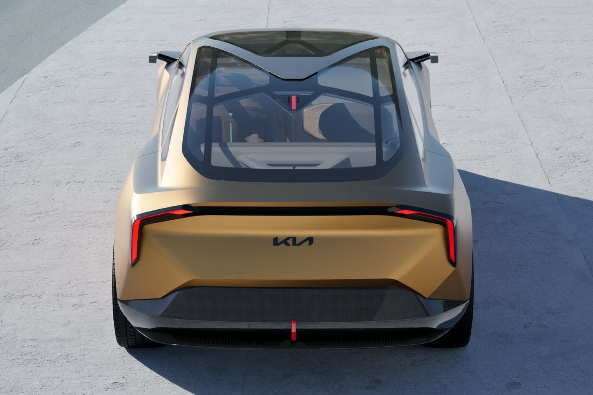Kia Vision Metaturismo