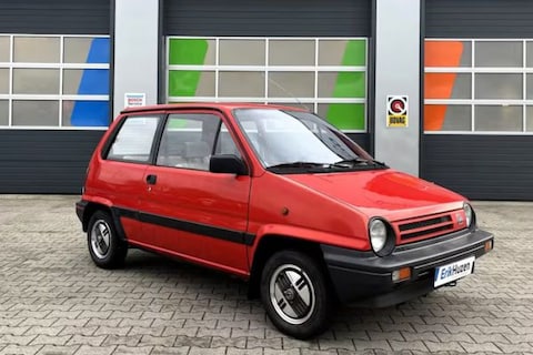 Deze Honda Jazz straalt je tegemoet - Liefhebber gezocht