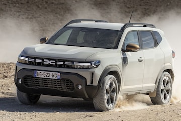 Dacia Duster 4x4 (2026)