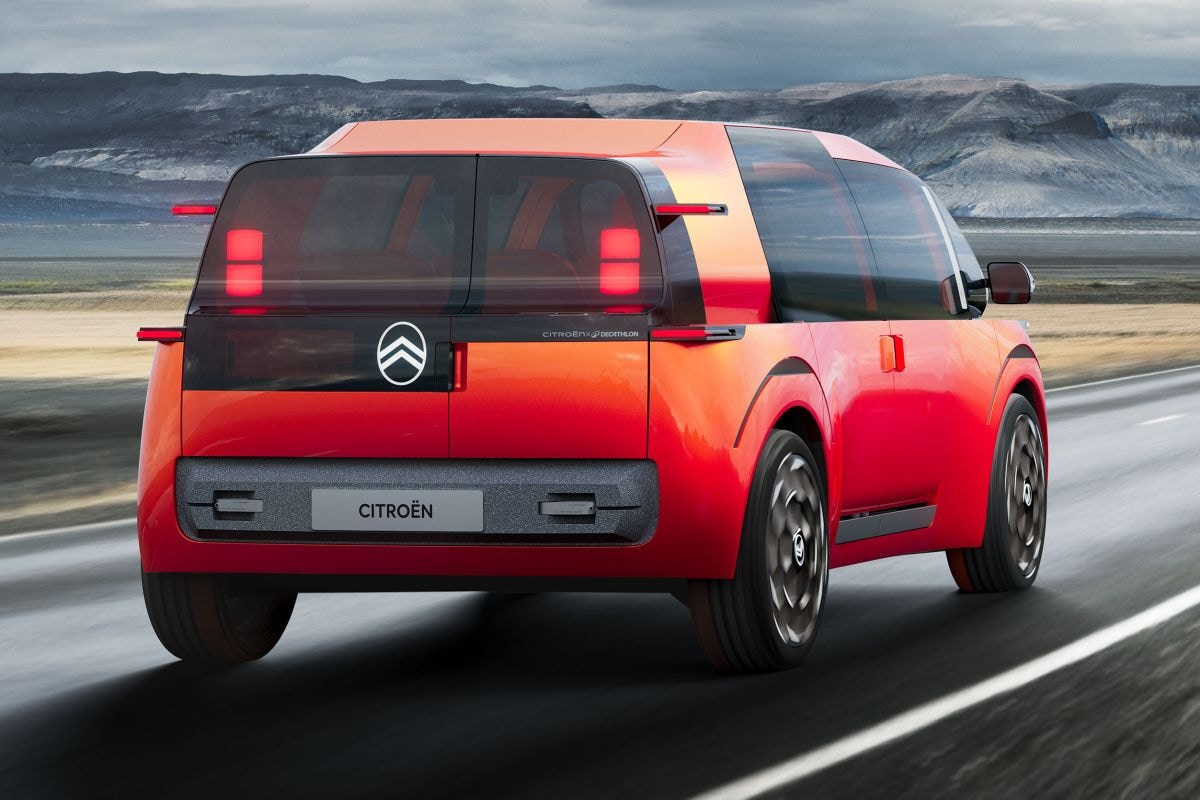 Citroën Elo Concept