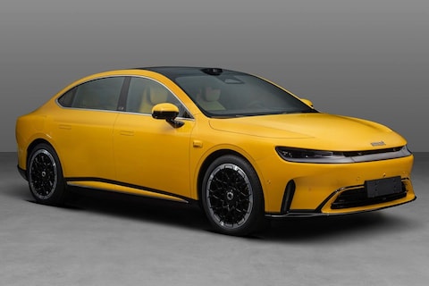 Smart #06: lage plug-in hybride die je officieel nog niet mag zien