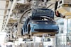 Volkswagen Dresden fabriek ID3 productie