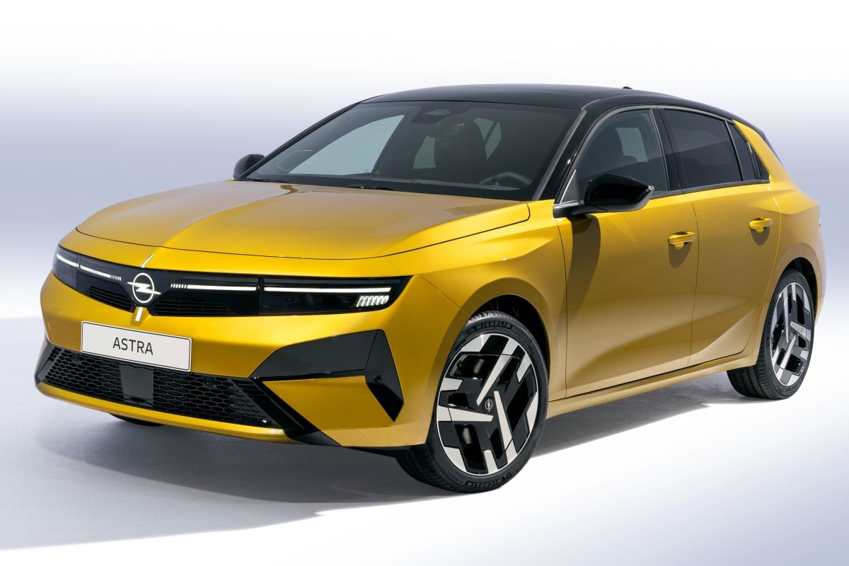 Opel Astra